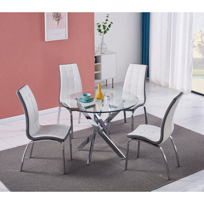 4 - Person Dining Set