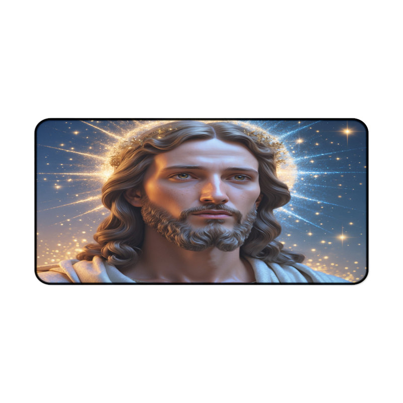 Polyester Desk Pad, 23.6x13.8