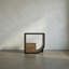 Burton Solid Wood End Table