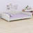Elegant Cloud-Shaped Back Upholstered Daybed-1064017770