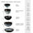 Denby Halo Pasta Bowl