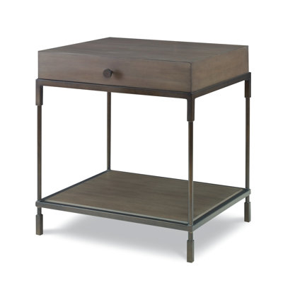 Caribe Single End Table