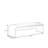 Lauriann Leather Match Upholstered Bench-2067922084-2067922087