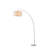 Hartington 86'' Arched Floor Lamp-1255351738-1255351740