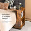 Amaad Floor Shelf End Table-1180058575