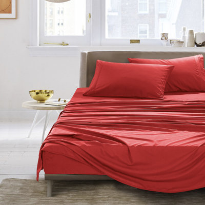 Ensemble de draps en microfibre Jcrown