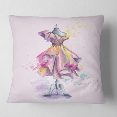 Throw Pillow