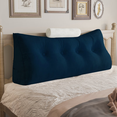 Triangular Backrest Cushion