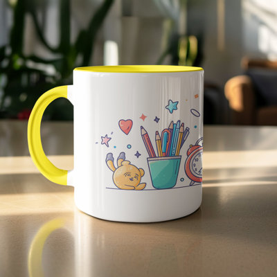 Ceramic Coffee Mug