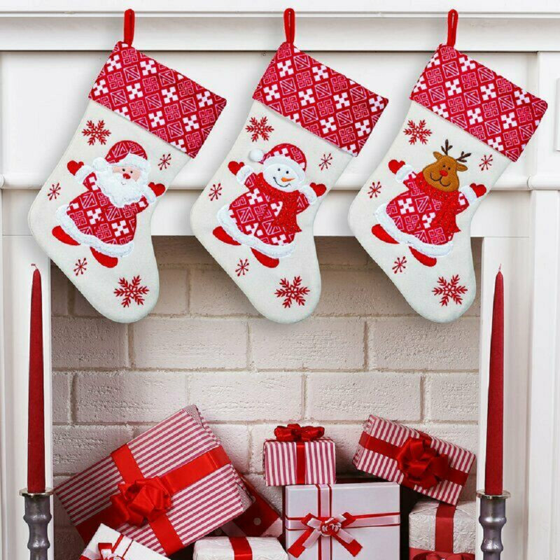 Bas de Noël