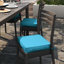 Coussins de chaise d'extérieur 19 x 19 x 4-209723466-209723556-209723465