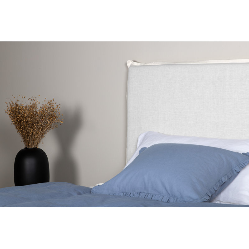 Fleurimon Headboard Cover