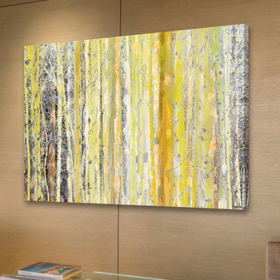 " Aspen Forest 2 " by Parvez Taj