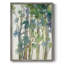 Wind in the Trees Framed Print - Solid Wood-143461889