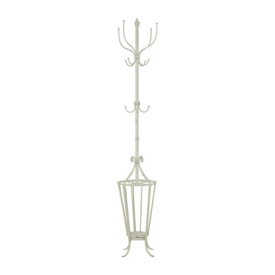 Helmfried Freestanding Coat Rack