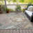  Machine Washable Indoor/Outdoor Chayden ACN1061 Rug-1224576706