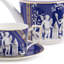 Renaissance China Teapot Set Teapot-990569587