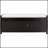 Storage Bench with 3 Shutter Doors-642893555