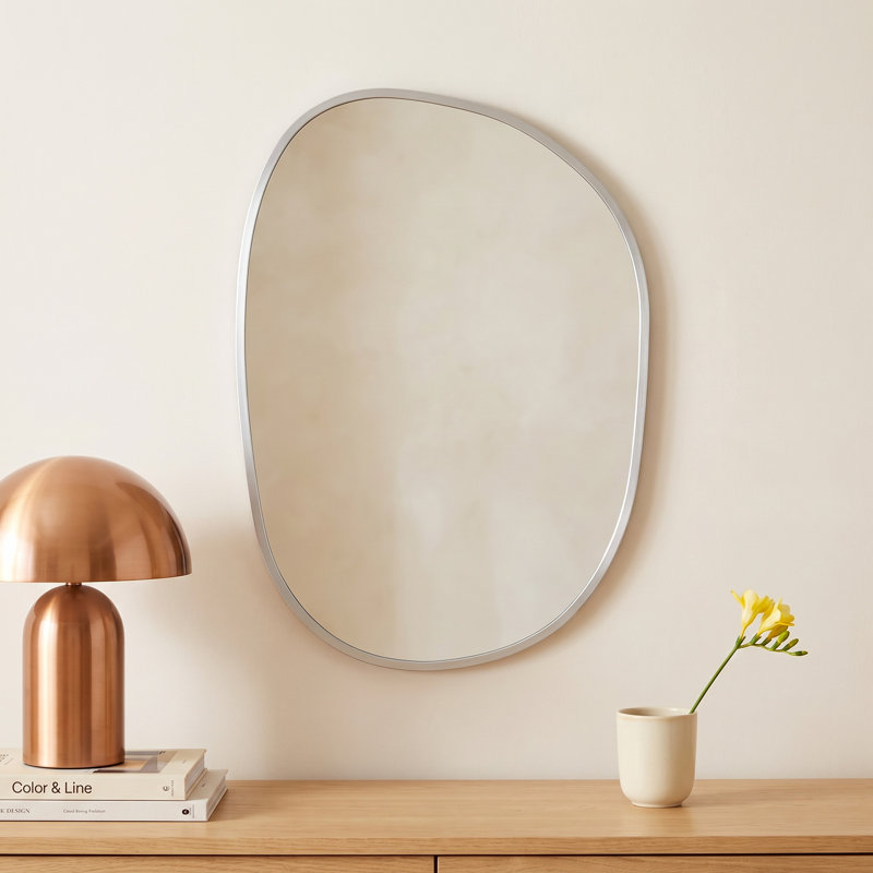 Mazie Asymmetrical Mirror
