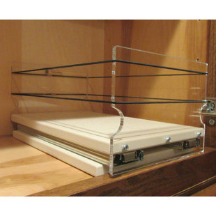Plastic Pull Out Drawer