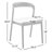 Celestia Upholstered Dining Chair-1703559612