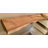Custom Narrow Live Edge English Chestnut Wood Floating Shelves-1774563039