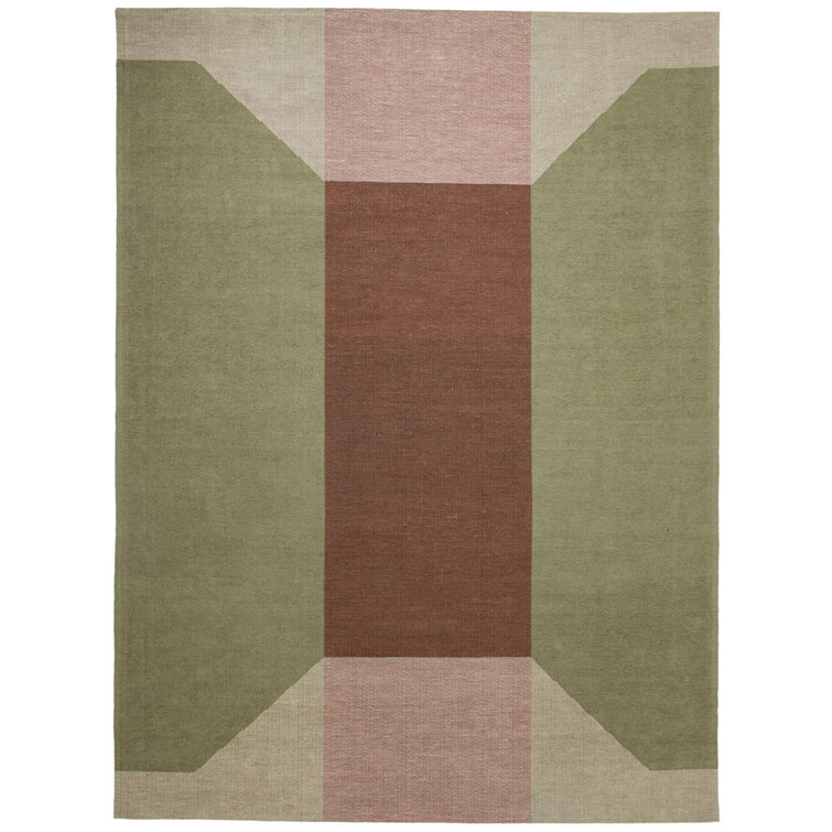 Kaibab Flatweave Jute & Wool Rug
