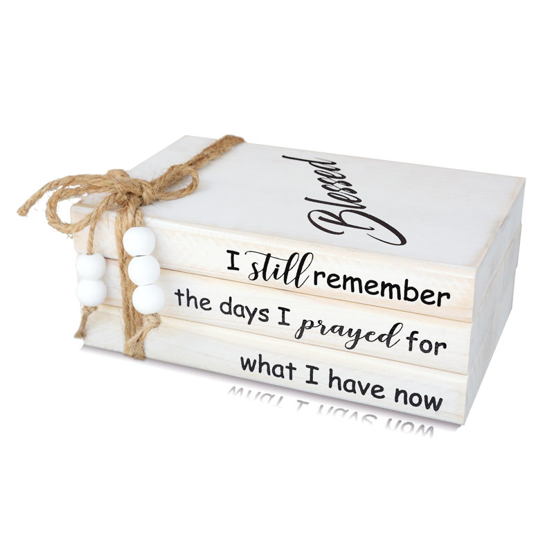 Decorative Book
