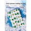 Tapis de sol pour animal de compagnie, 2 pièces-1088454678