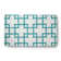 Zuzanna Chenille Geometric Indoor Rug