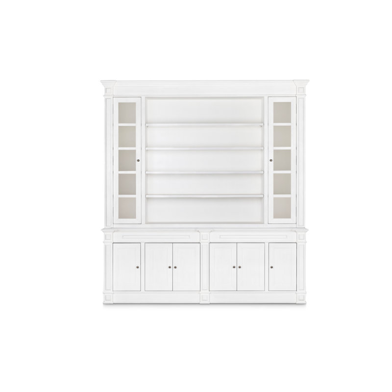 Pinehurst Cabinet, Whitewash