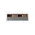 Wotan Oak/Grey Gloss selected