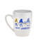 Gnome Hanukkah Mug 16 oz