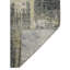 Tapis gris clair noué à la main Synergy-53153082