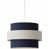 Navy Blue/Grey