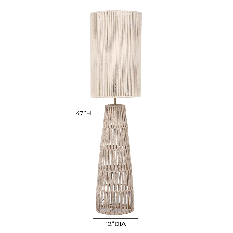 47" Floor Lamp