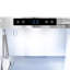 ZLINE Autograph Edition 15 in. Touchstone Nugget Ice Maker with Panel-Ready Door and Bronze Handle-1797320409