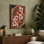 Feathered Blossoms Botanical - Wrapped Canvas-1036195188-1036195189