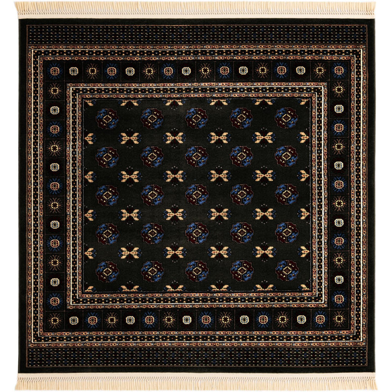 Tapis Balik Laurenza, Square 6'1"