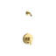 Pitch Rite-Temp Shower Trim Kit With Push-Button Diverter Without Showerhead-1072664024