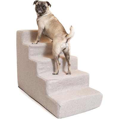 Emreigh 5 Step Pet Stair