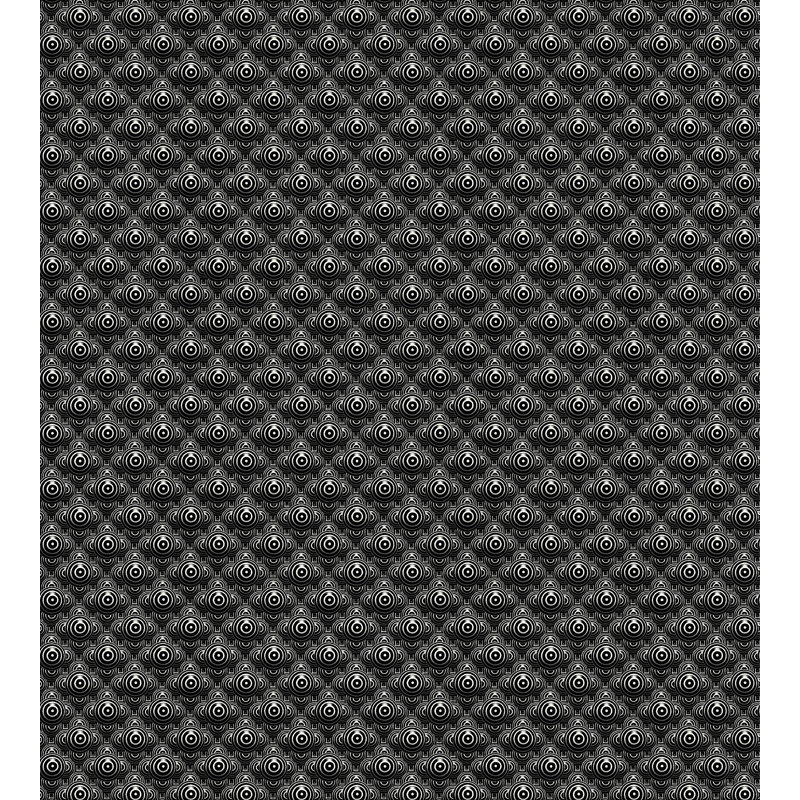 Rouleau de papier peint L 66 pi x l 26,77 po Pop Rock Spirale