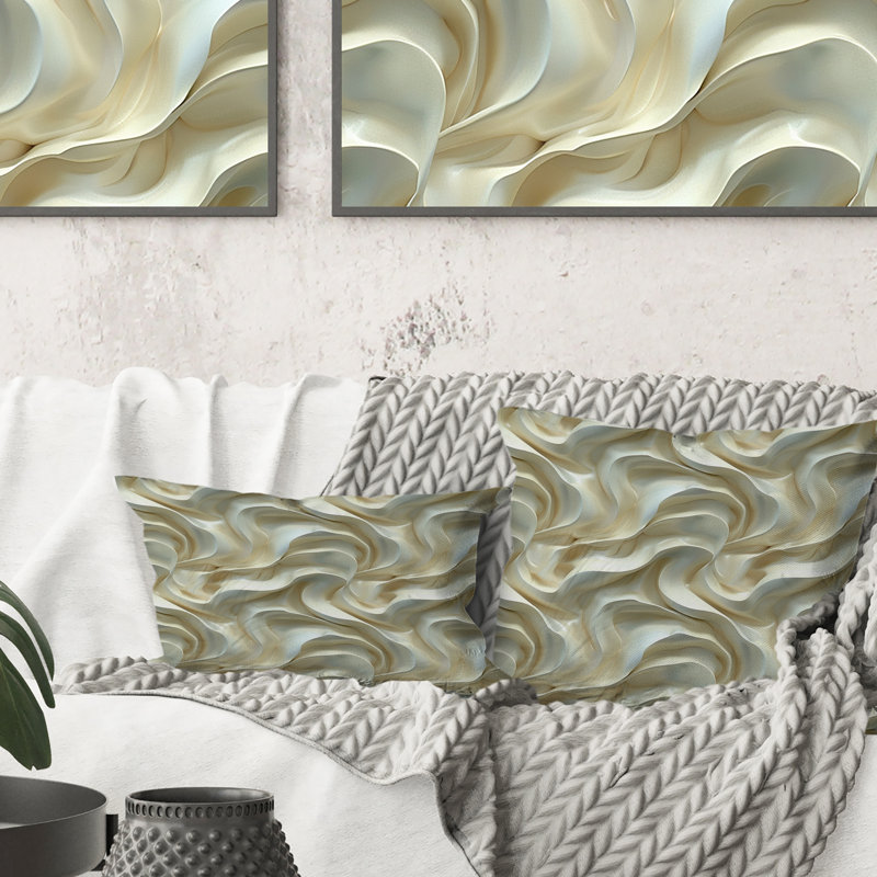 Coussin Ivory