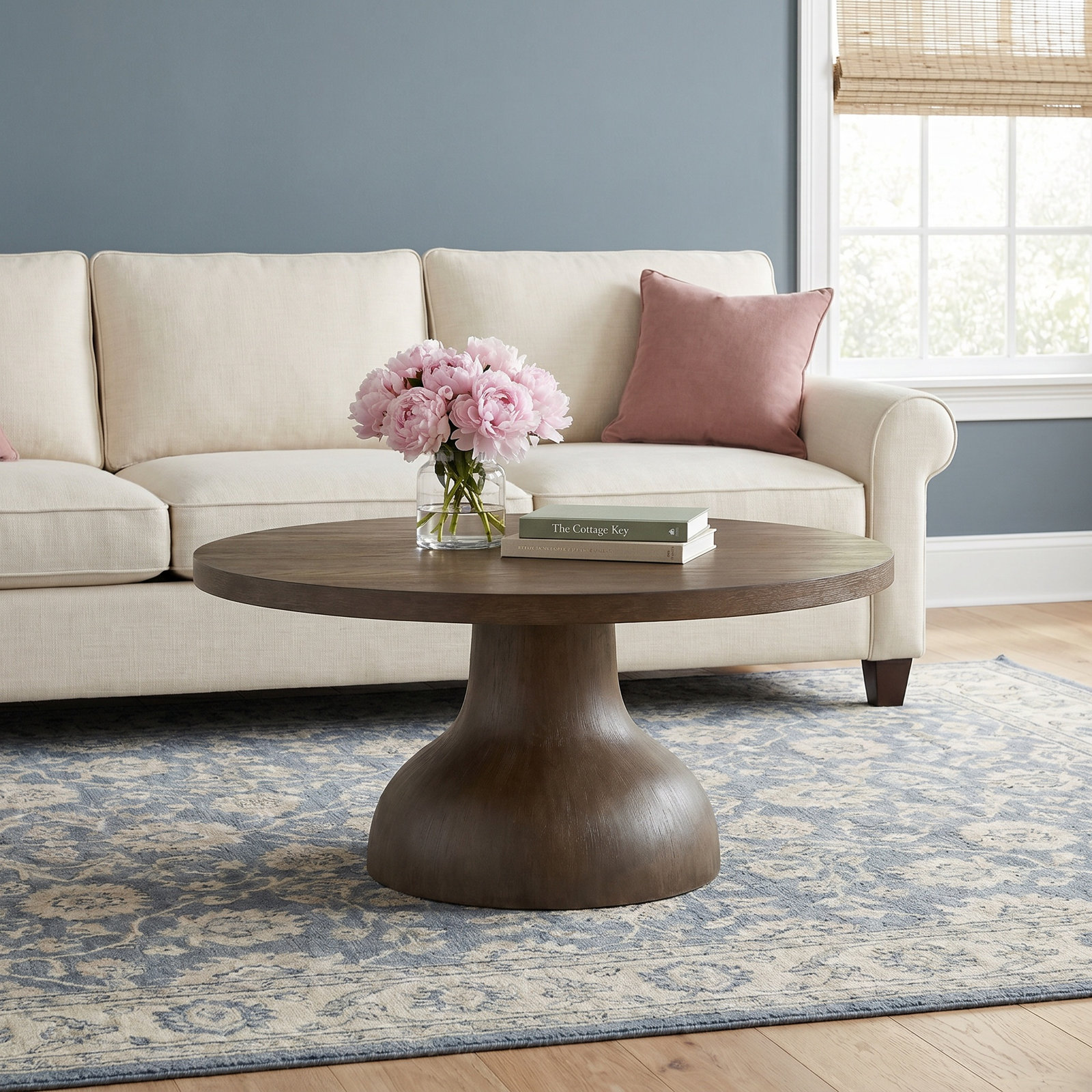 Annaley Coffee Table, Brown