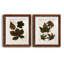 Autumnal Leaves III - 2 Piece Painting-814180506-814180505-813424195
