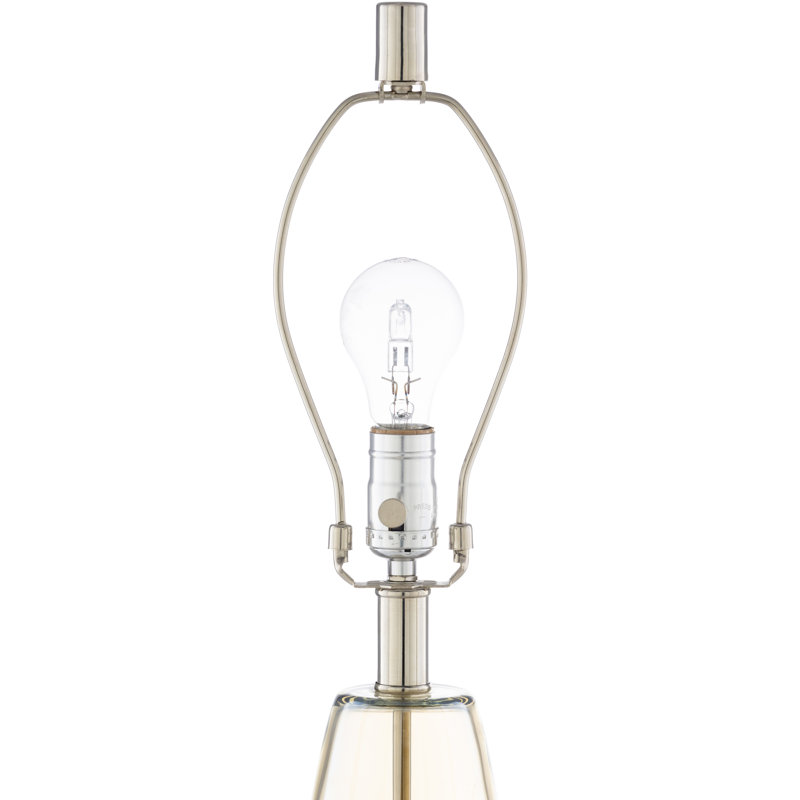 Dez Crystal Table Lamp