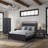 Minimalist Bed Frame-583982263