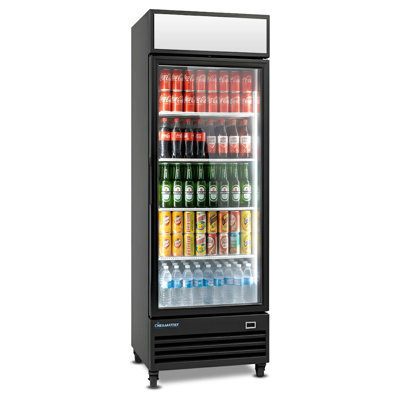 14.9 Cubic Feet One Door Commercial Refrigerator