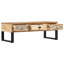 Alcaraz Sled Coffee Table with Storage