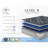 14" Mattress, Individual Pocketed Coil Mattress , Firm Comfort-552294121